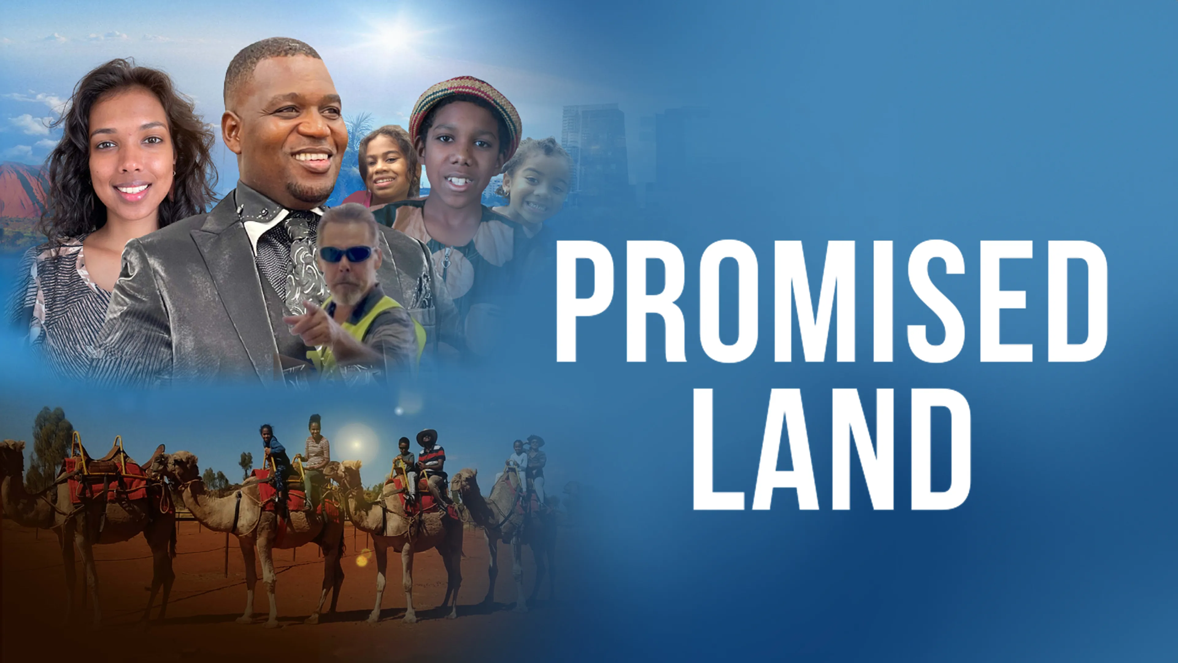 Promised Land poster